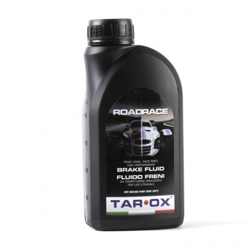 Tarox brake fluid